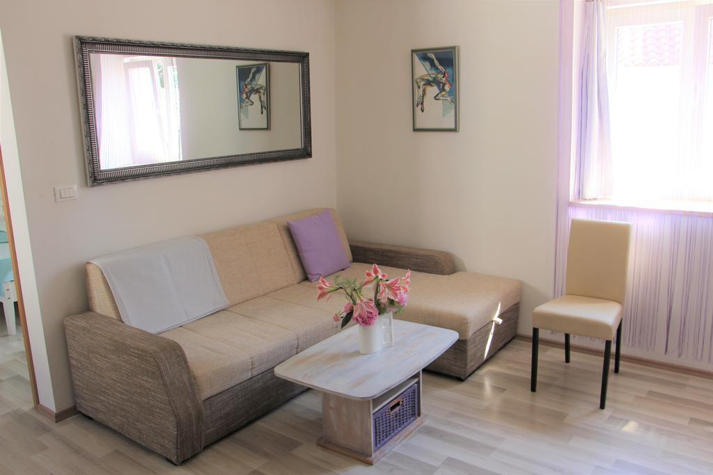Apartment Marica Медулин Экстерьер фото