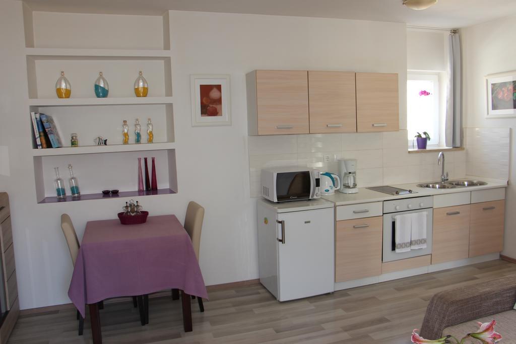 Apartment Marica Медулин Экстерьер фото