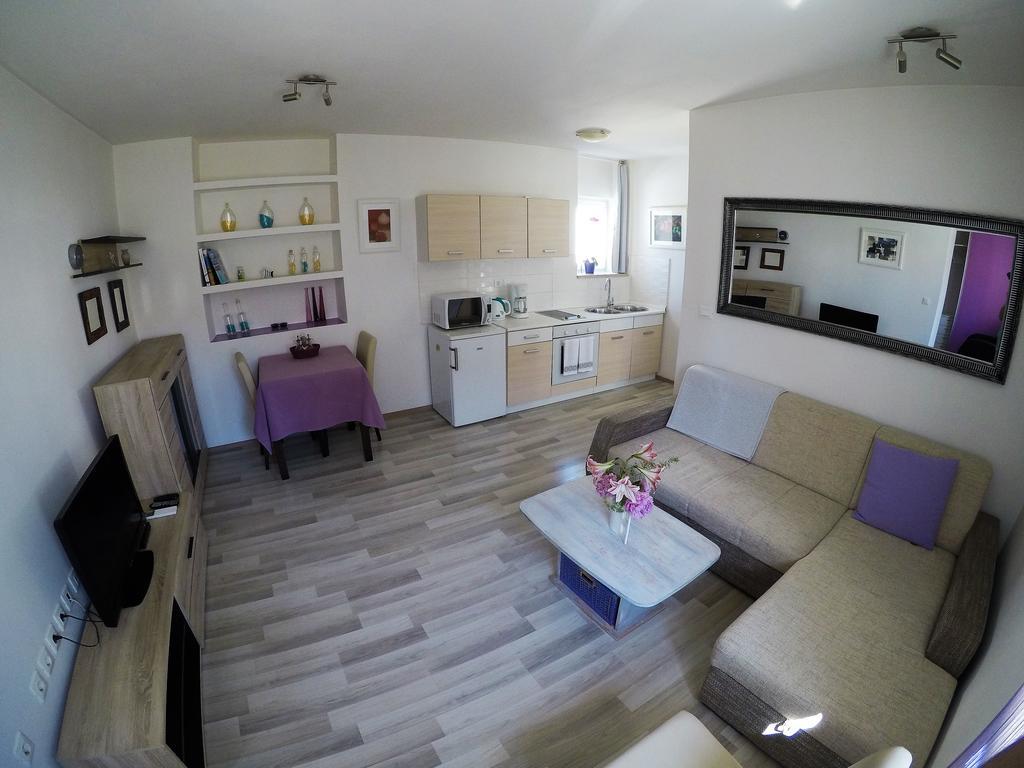 Apartment Marica Медулин Экстерьер фото